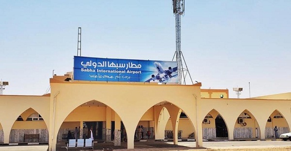  ليبيا تعيد فتح مطار سبها بعد إغلاقه منذ عام 2014