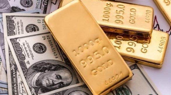 ارتفاع أسعار الذهب مع هبوط الدولار