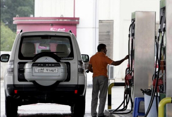 قطر ترفع الدعم عن أسعار الوقود في السوق المحلية