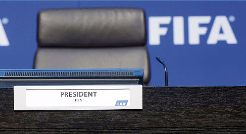 الفيفا يتأهب لانتخاب الرئيس الجديد وتمرير حزمة الإصلاحات