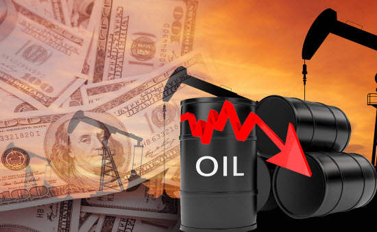 سعر برميل النفط الكويتي ينخفض 1.10 دولار ليبلغ 44.51 دولار 