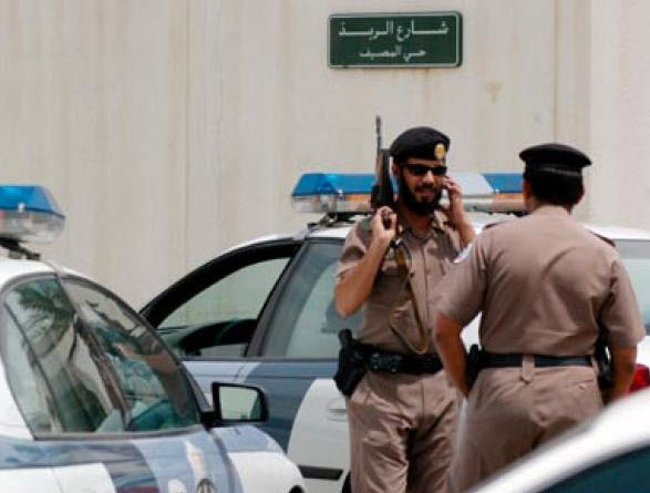 السعودية: إحباط عمل إرهابي ضد مخفر شرطة في الطائف