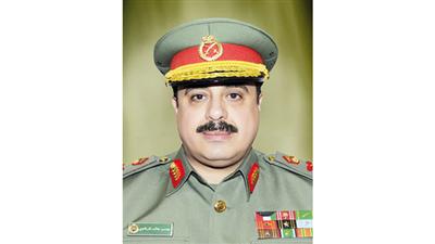 وكيل الحرس الوطني يشيد بعمق العلاقات الكويتية-المصرية لاسيما عسكريا 