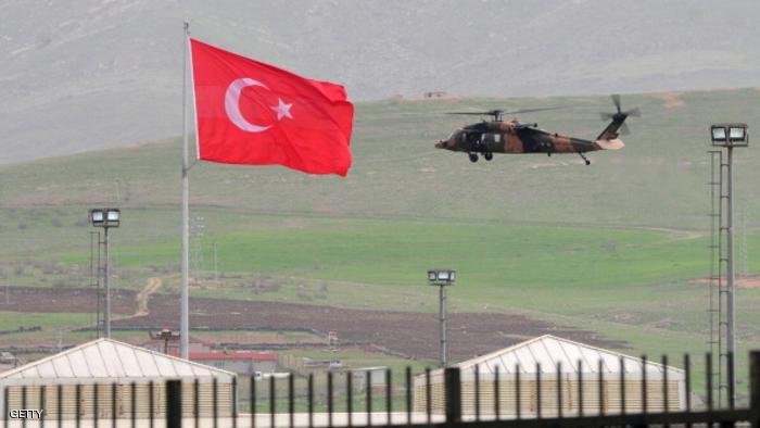 الطيران التركي يشن غارات على قواعد لحزب العمال الكردستاني بشمال العراق