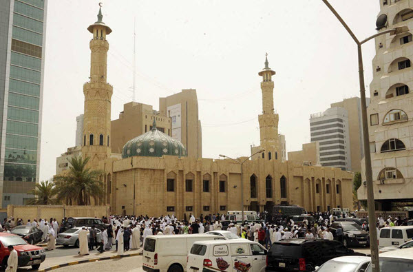 «التمييز» تؤيد حكم «الاستئناف» في قضية تفجير مسجد الإمام الصادق