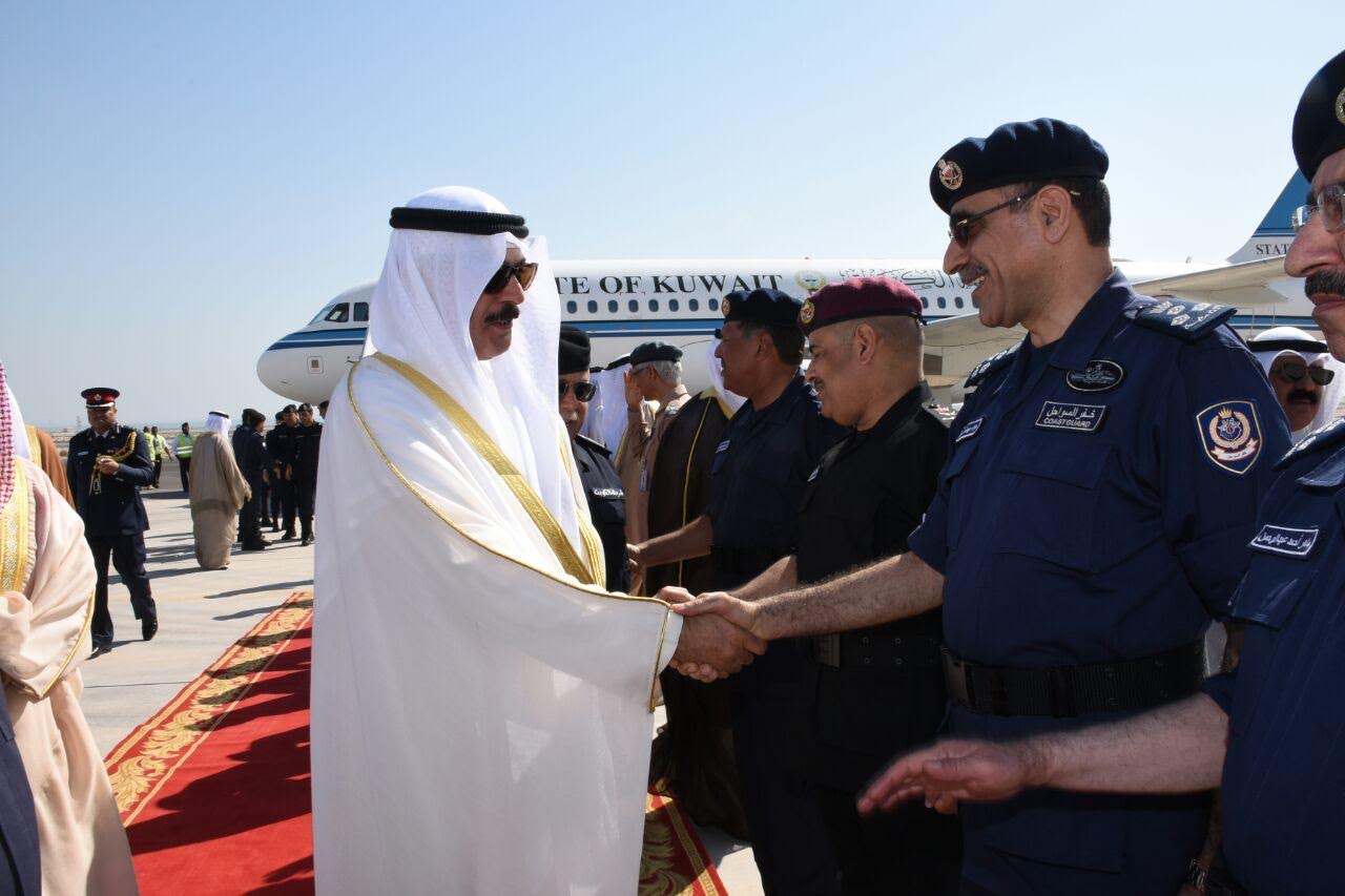وزير الداخلية: تمرين "أمن الخليج 1" يعزز العمل الخليجي المشترك