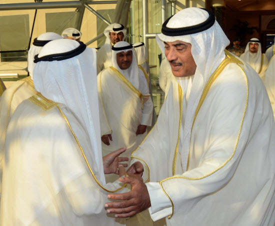سمو الأمير يتوجه إلى نيويورك لترؤس وفد الكويت بمؤتمر قمة اللاجئين 