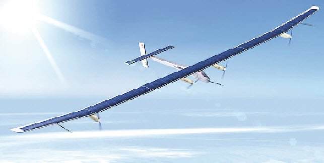طائرة «سولار إمبلس 2» تستعد لجولة فوق المحيط الأطلسي 