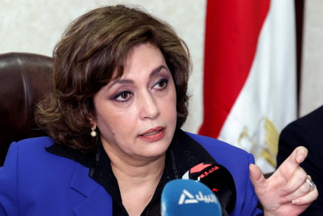 وفاة أول وآخر سيدة تولت رئاسة اتحاد الإذاعة والتلفزيون المصري