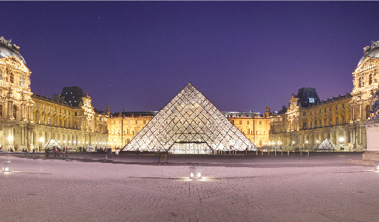 متاحف باريس تنقل أعمالا فنية مع ارتفاع منسوب مياه السيول