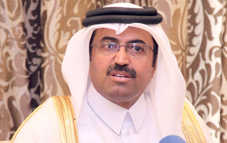قطر: 15 دولة تؤيد مبادرة تجميد إنتاج النفط عند مستويات يناير 