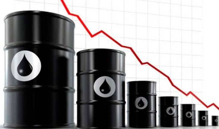 سعر برميل النفط الكويتي ينخفض 83 سنتا ليبلغ 32.74 دولار 