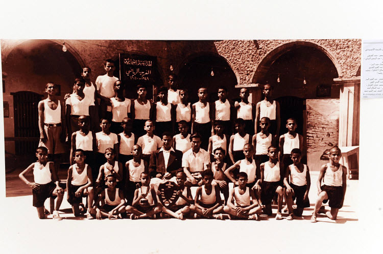 معرض الصور التاريخية يوثق أبرز مراحل التعليم في الكويت 