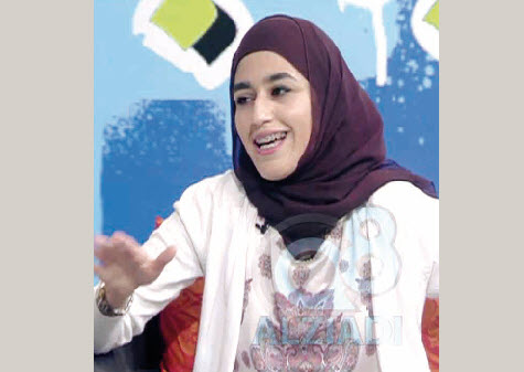 كاتبة سعودية تفوز بجائزة ناجي نعمان الأدبية الدولية 