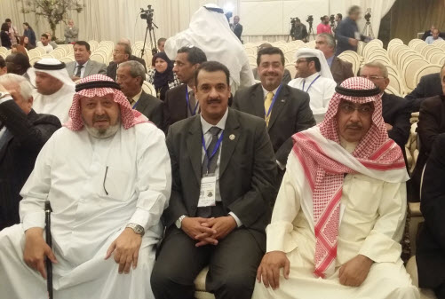 جمعية الصحفيين الكويتية: ترشيح الراشد لمنصب نائب رئيس اتحاد الصحفيين العرب