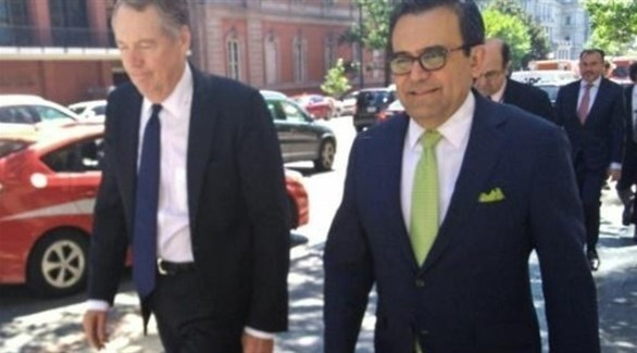 أمريكا والمكسيك تواصلان مفاوضات "نافتا" نهاية الأسبوع