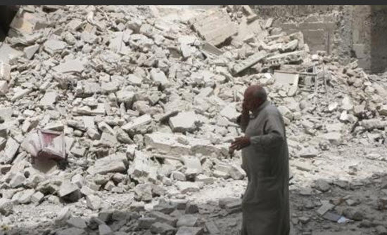 سريان التهدئة في حلب وأنباء عن سقوط قتيل