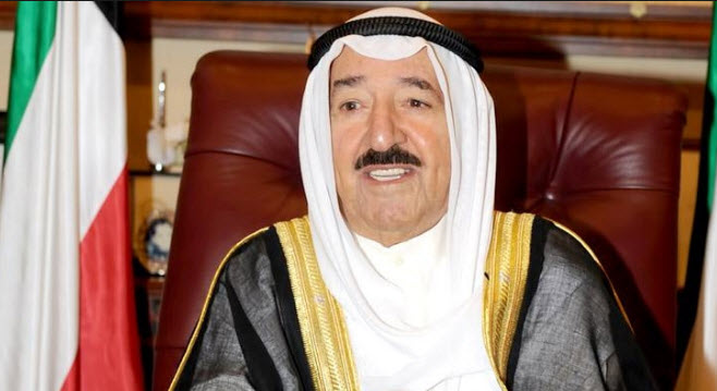 سمو الأمير يتبادل برقيات التهاني مع قادة الدول العربية والإسلامية