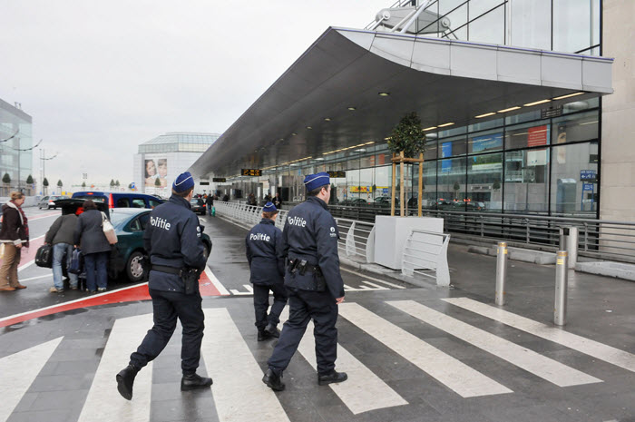 الإمارات تحذر مواطنيها من السفر إلى بلجيكا 