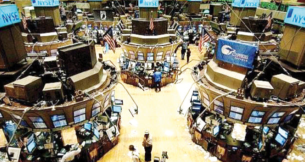 بنك اوف اميركا: الأسهم العالمية تخسر نحو 8 تريليونات دولار في يناير