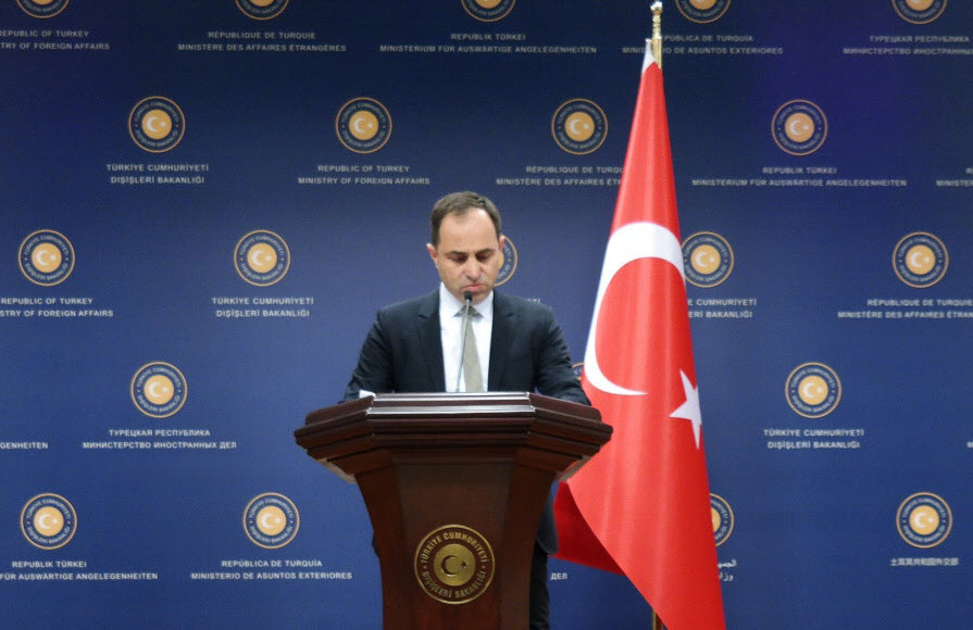 تركيا تدعم الجهود لنقل حصار مضايا السورية إلى مجلس الأمن الدولي 
