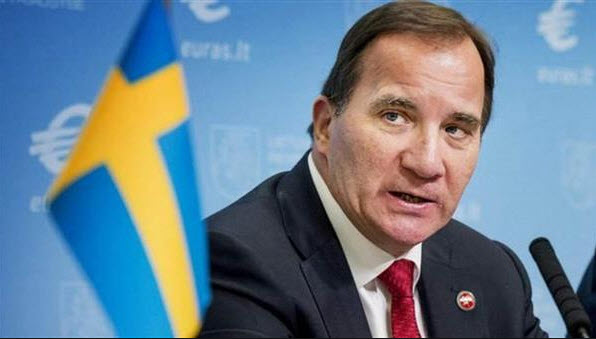 رئيس الوزراء السويدي يعتبر انفجارات بروكسل هجوما على أوروبا الديموقراطية