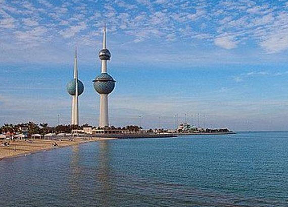 الأرصاد الجوية: الكويت تتأثر بمنخفض الهند الموسمي 