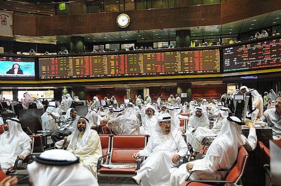 سعر برميل النفط الكويتي يرتفع 25 سنتا ليبلغ 54.86 دولار 