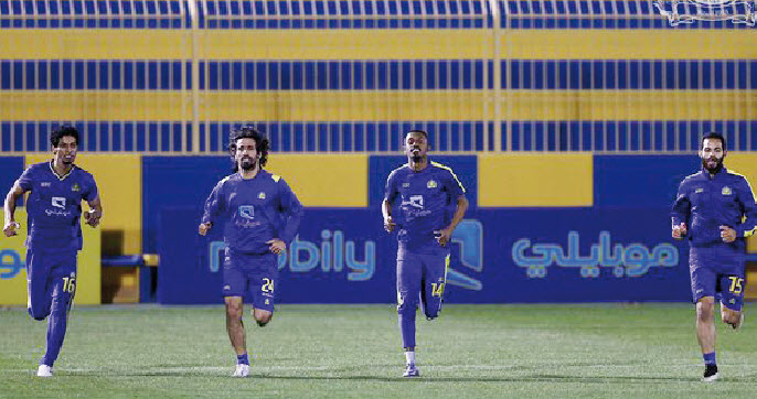 لخويا القطري يبحث عن الفوز  أمام النصر السعودي في دوري أبطال آسيا