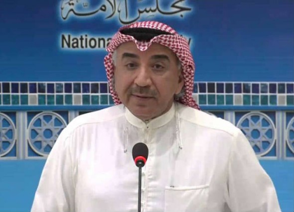 "التشريعية البرلمانية" توصي برفع الحصانة النيابية عن النائب دشتي في قضيتين 