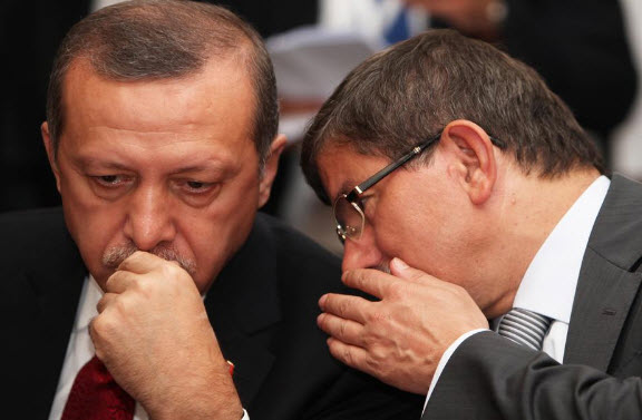داود أوغلو لن يترشح مجدداً لرئاسة الحزب الحاكم في تركيا