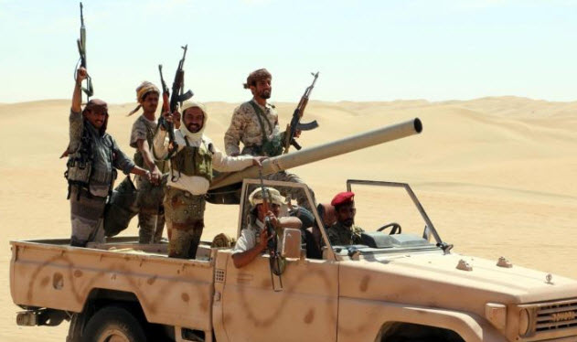 مقتل ثلاثة جنود يمنيين في هجوم لمسلحين يشتبه بانتمائهم للقاعدة