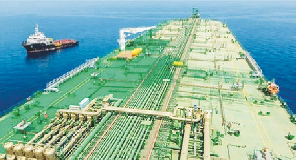 سلطنة عمان تنوي بناء مجمع لتخزين النفط بسعة 25 مليون برميل
