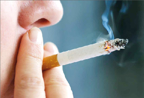 التدخين يسبب «مئات التحورات» في الحامض النووي 