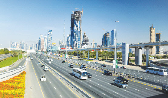 فاينانشال: دبي تحولت إلى مدينة عالمية بأقل من قرن