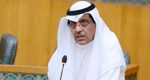  الخرينج يشكر رئيس الوزراء لاستجابته السريعة بشأن دخول أصحاب المواشي الكويتيين مع مواشيهم  القادمين من السعودية 
