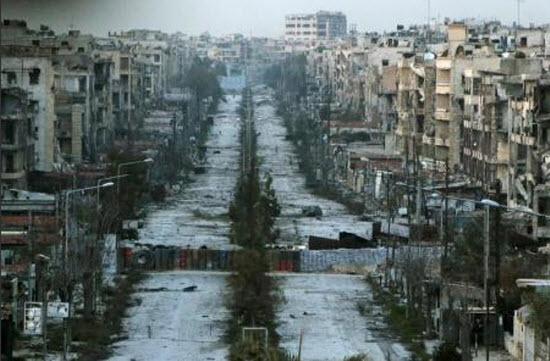 اندلاع قتال في شمال حلب مع انتهاء أجل تهدئة