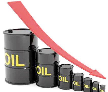 أسعار النفط تنهي الأسبوع  على خسائر تأثرا بزيادة المعروض