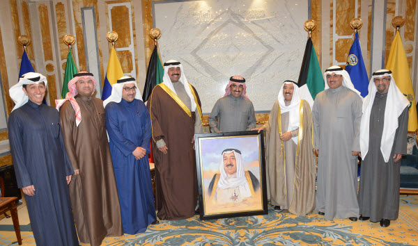 سمو الأمير يشيد بالقائمين على تنظيم مهرجان "الجواد العربي"