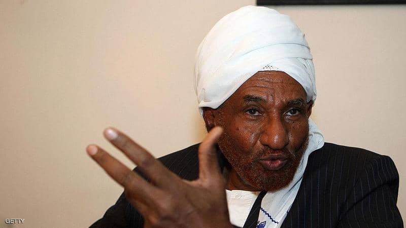 السودان.. حزب الأمة يطالب بتفكيك "ميليشيات البشير"