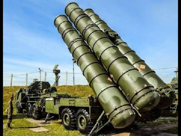   مهلة لتركيا من واشنطن حتى 31 يوليو لإلغاء صفقة صواريخ (اس-400) الروسية  