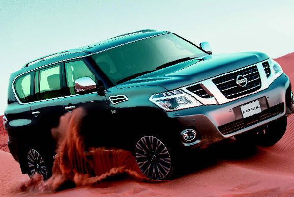 «نيسان الكويت» تقدّم سيارات الباترول الجديدة  خلال حدث استثنائي لتجربة الصحراء والمدينة