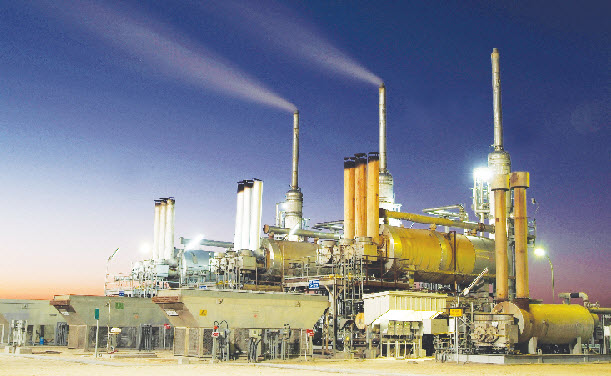 سوق المشتقات النفطية في طريقها للازدهار مع ارتفاع إنتاج مصافي الخليج