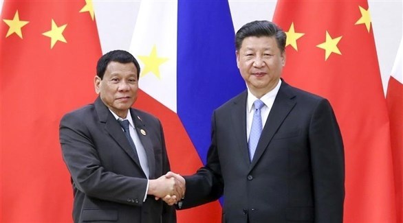الرئيس الصيني يبدأ زيارة نادرة إلى الفلبين