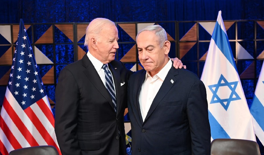 الكيان الصهيوني ينفي اعتزام نتنياهو إلقاء كلمة أمام الكونغرس الأميركي