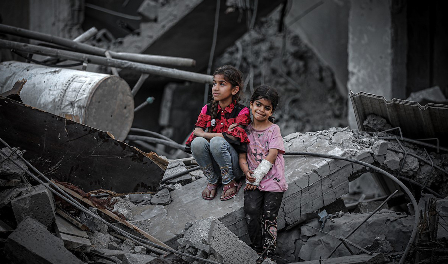  «الأونروا»: 100 يوم من الموت والدمار والتهجير في قطاع غزة