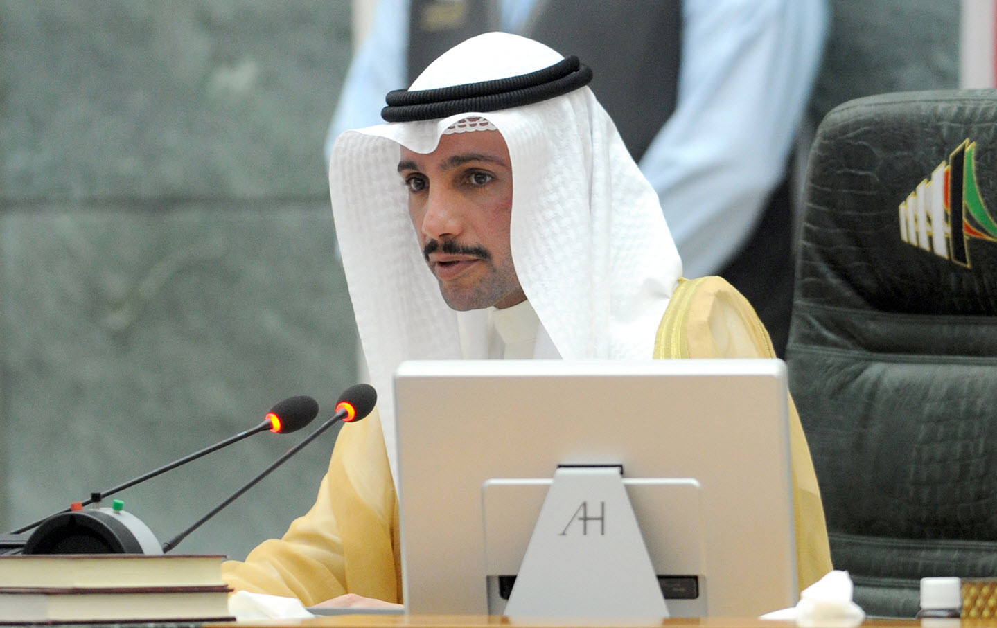 المجلس يناقش أوضاع الاستثمارات الكويتية بالخارج بجلسة سرية 