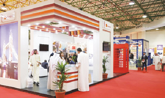 معرض الكويت الدولي للعقار يواصل تقديم عروضه المتنوعة للعملاء