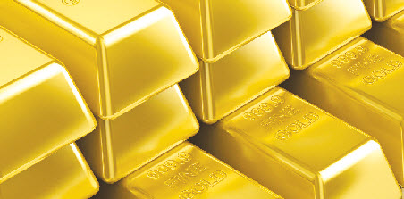 «سبائك الكويت»: الذهب في أعلى مستوى منذ 5 أسابيع