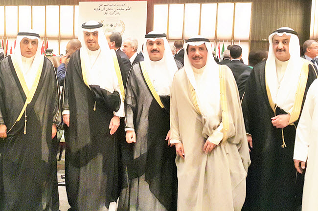 السفير عزام: مشاركة الكويت باجتماعات هيئات المال العربية يعكس الحرص على تعزيز التعاون الاقتصادي 